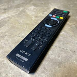 SONY ソニー テレビ　リモコン RM-JD028 対応KDL-42W802等