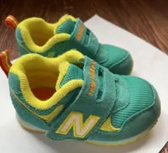 New Balance ベビースニーカー 12cm