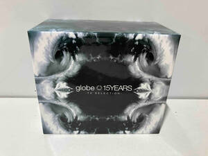 globe CD 15YEARS-TK SELECTION-(DVD付)