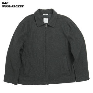 GAP WOOL JACKET XL 2000s JA24141 ギャップ ウールジャケット ジャケット スウィングトップ