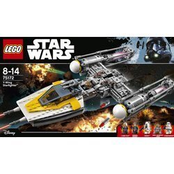 LEGO 75172　レゴブロックスターウォーズSTARWARS廃盤品