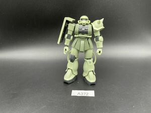 即決 同梱可 A372 HG 1/144 ザク ガンダム ガンプラ 完成品 ジャンク