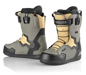 DEELUXE/ディーラックス ID/アイディー woodland/ウッドランド STAGE3 25.5cm スノーボードブーツ snowboard boots　サーモインナー
