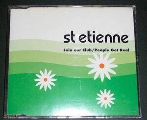 Saint Etienne / Join Our Club