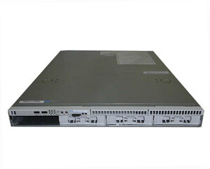 NEC Express5800/E110d-1(N8100-1861Y) Xeon E3-1260L 2.4GHz 2GB HDDなし