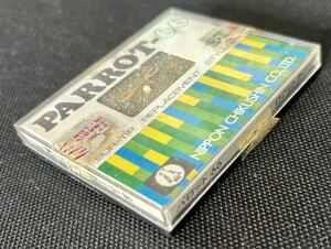 新古品■オーム日本蓄針レコード針■PARROT66ロネットタイプ■全画像を拡大してご確認願います