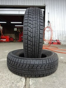 185/70R14　ヨコハマ　アイスガード　IG60　中古スタッドレス２本　(030908）