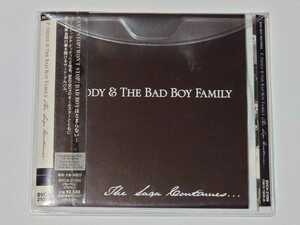 ★ 見本盤 パフ・ディディ アンド ザバッドボーイファミリー/ザ サーガ コンティニューズ/P.DIDDY & THE BAD BOY FAMILY 日本版帯付き CD