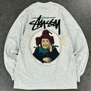 USA製 Dead Stock 80s Vintage Stussy We