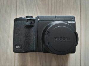 ジャンク品　RICOH GXR＋P10KIT