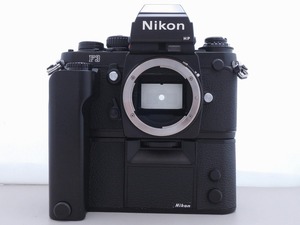 期間限定セール ニコン Nikon フィルム一眼レフカメラ F3HP/MD-4