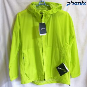 【新品】 PHENIX フェニックス PHA12ST20 透湿防水性 DRY BARRIER Sidestep 2.5L Jacket サイドステップ2.5レイヤージャケット 未着用