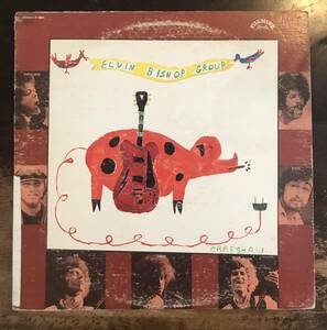 ■オリジナルプロモ盤■ELVIN BISHOP GROUP ■エルヴィン・ビショップ・グループ■ Elvin Bishop Group / 1LP / Fillmore / US Original Pr