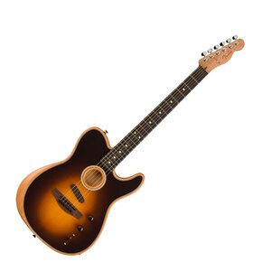 フェンダー Fender Acoustasonic Player Telecaster SHDW BST エレクトリックアコースティックギター アコスタソニック