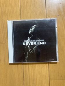 ◯ 《帯無》【ASKA】『NEVER END』CD☆☆