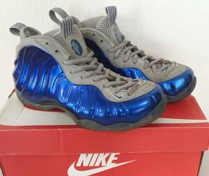 限定 NIKE AIR FOAMPOSITE ONE フォームポジット BARKLEY PENNY