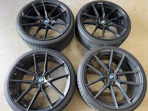 BMW G20 G21 G22 　FORGED 20インチ　4本セット