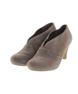 clarks ブーティ レディース クラークス 中古　古着