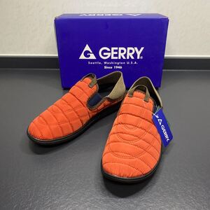 GERRY ジェリーキャンプモック　スリポン　レディース　　25.0〜25.5cm