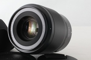 ◆新品同様◆ニコン Nikon NIKKOR Z 50mm F1.8 S フード 大口径標準レンズ◇ME45896