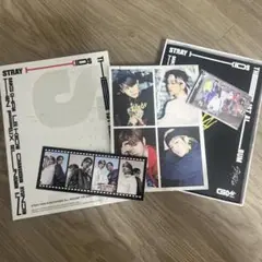 StrayKids go生 CDヒョンジン ハン アイエン スンミン チャンビン