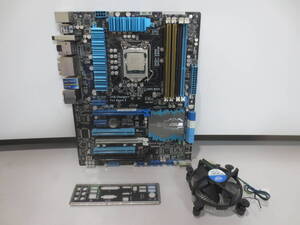  ★ ASUS P8Z77-V PRO マザーボード＋ Intel core i5-3470 cpu + MEM 8GB (4GB x 2枚) ★