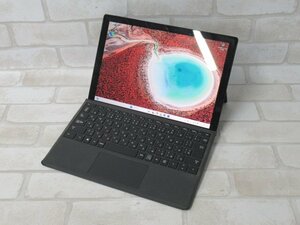 10344 Ω 新TNPC3 0968h 保証有 MicroSoft Model:1866 Surface Pro 7 【 Win11 Pro / i5-1035G4 / 8.00GB / SSD:256GB 】※AC無