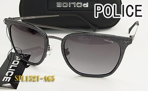 POLICE ポリス サングラス SPL152I-AG5 正規品 SPL152I AG5 ウエリントンタイプ