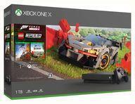 中古Xbox Oneハード XboxOne X本体 1TB (Forza Horizon 4/Forza Ho