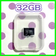 Micro micro SD HCカード32GB