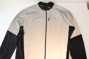 ★BONTRAGER ボントレガー Velocis Reflective Windshell Jacket ジャケット Mサイズ