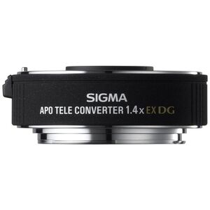 SIGMA テレコンバーターレンズ APO TELE CONVERTER 1.4x EX DG ソニーAマウント用