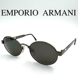 EMPORIO ARMANI エンポリオアルマーニ サングラス 度なし ケース付