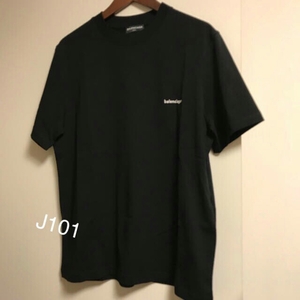 バレンシアガ BALENCIAGA ロゴTシャツ 希少 Lサイズ