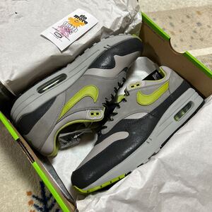 HUF × Nike Air Max 1 Anthracite and Medium Grey 28.5cm 未使用！