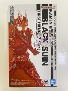 ma 魂ネイション2023 限定 S.H.Figuarts 仮面ライダーBLACK SUN 初変身Ver. 検索：石ノ森章太郎 石森プロ バンダイ 東映 ma◇67