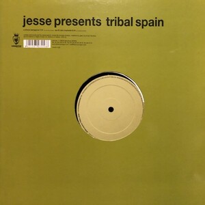 Jesse Garcia /Tribal Spain