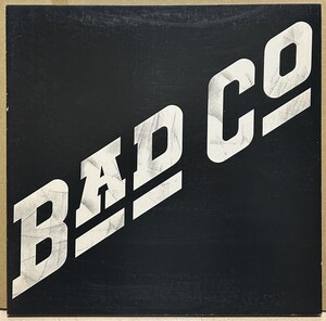 UKハード　USオリジナル盤　Bad Company / same