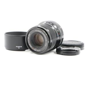 【ほぼ新品】FUJIFILM フジフィルム XF 50mm F2 R WR