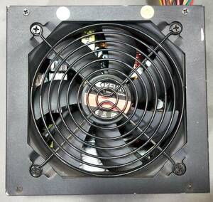 【中古パーツ】 KEIAN KT-S550-12A 550W 電源ユニット 電源BOX 80PLUS ■DY2825