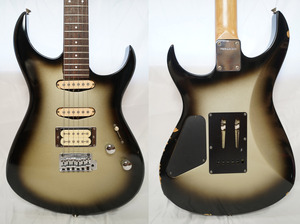 ★FERNANDES★FGZ-400 入門用エレキギター 90年代 フェルナンデス★