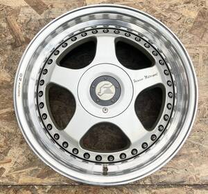 【希少！】OZ HAMANN ハーマン 17インチ 9J＋46 PCD120 5穴 5H BMW E36 E46 E90 E92 Z3 Z4 M3 1本