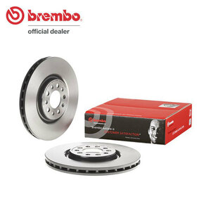 brembo ブレンボ ブレーキローター フロント用 アルファロメオ アルファスパイダー 93932S H18.10～ 3.2 JTS Q4