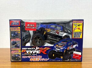 ●未使用品 JOZEN ジョーゼン DIRTMAXX jr TYPE R ラジコン