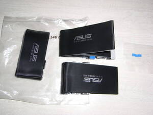 開封のみ　ASUSケーブル　FD,CD,HDD用