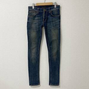 Nudie Jeans Tight Terry スキニージーンズ ストレッチ W28 ヌーディージーンズ タイトテリー スリム デニムパンツ ジーパン 4010057