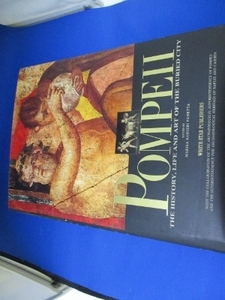 洋書☆Pompeii: The History, Life, and Art of the Buried City 