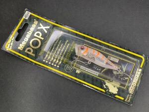 コC50747 (未使用) 新品 Megabass メガバス POP-X SW ポップエックス ソルトウォーター ポップX NC ギーゴ