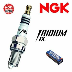 NGK イリジウムIXプラグ 1台分 1本 ケーティーエム 640 エンデューロ (’00~)