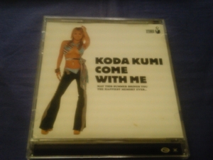 倖田來未★★COME WITH ME